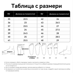 Мъжки обувки