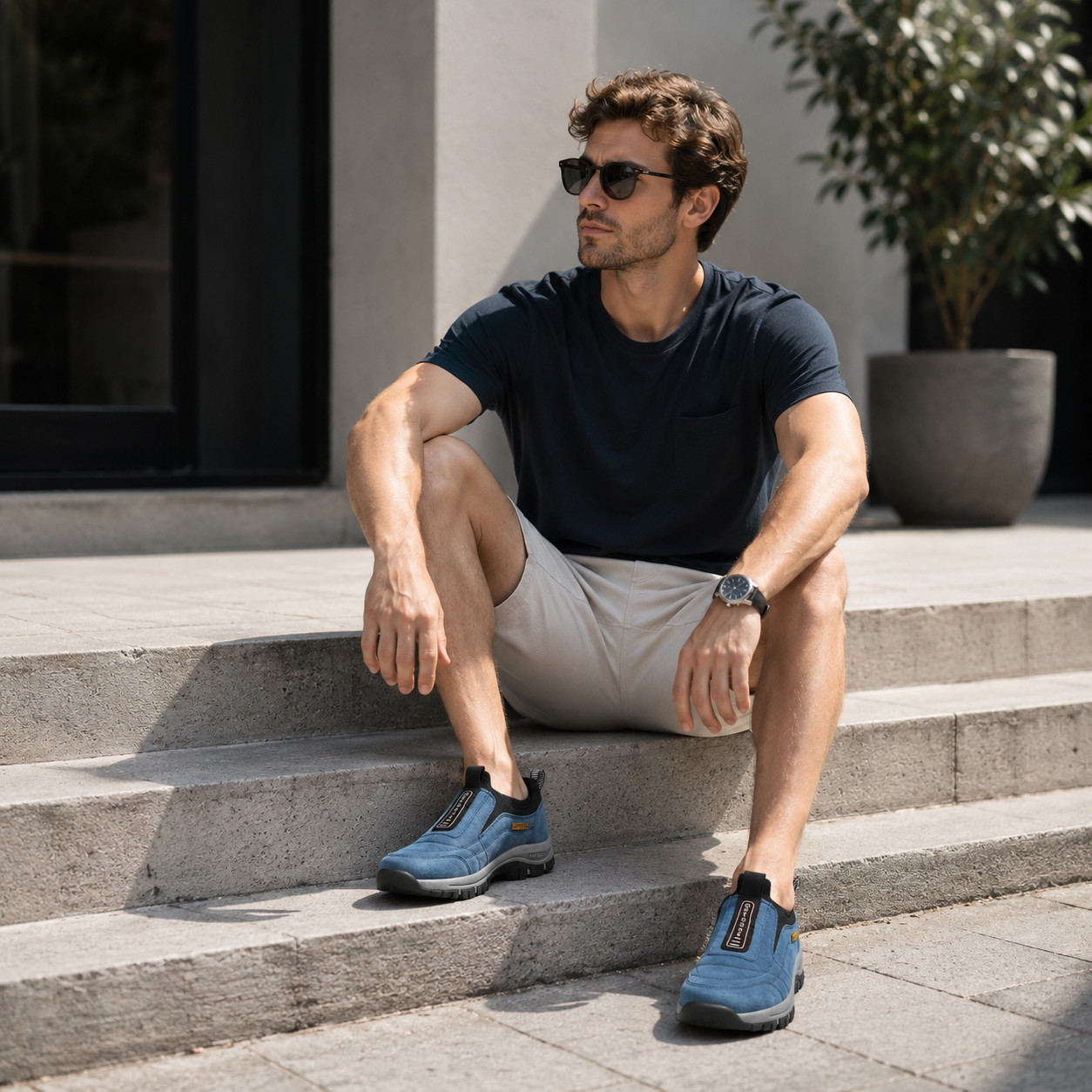 🔥 Само днес – 30% отстъпка за ограничено време! 👞 Висококачествени мъжки ортопедични обувки от велур ✅ Поддръжка на свода: облекчаване на болката в краката ✅ Ергономичен дизайн: по-малко натоварване и целодневен комфорт