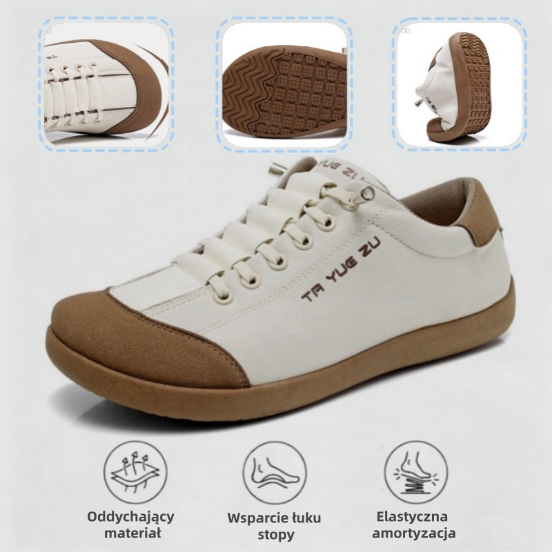 ⏰ Последен ден! 30% отстъпка!👞 Висококачествени италиански обувки от естествена кожа🐂 Ръчно шити, меки и удобни✅ Ергономична опора за свода на стъпалото, която облекчава болките в краката и осигурява комфортно ходене през целия ден.
