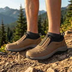 ⚡ 30% отстъпка — специална оферта за ограничено време! 👞 Висококачествени обувки от велур ✅ Проектирани за комфортно ходене; меки, удобни и с омекотяване 🦶 Поддръжка на свода на стъпалото; облекчават болките в стъпалата