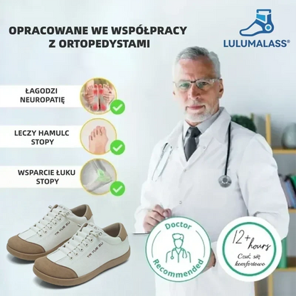 ⏰ Последен ден! 30% отстъпка!👞 Висококачествени италиански обувки от естествена кожа🐂 Ръчно шити, меки и удобни✅ Ергономична опора за свода на стъпалото, която облекчава болките в краката и осигурява комфортно ходене през целия ден.