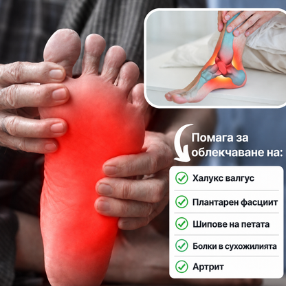 🔥 Само днес – 30% отстъпка за ограничено време! 👞 Висококачествени мъжки ортопедични обувки от велур ✅ Поддръжка на свода: облекчаване на болката в краката ✅ Ергономичен дизайн: по-малко натоварване и целодневен комфорт