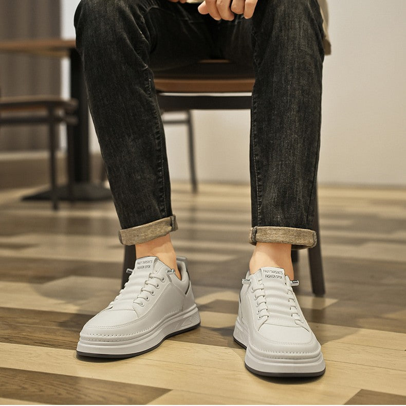 ⏰ Последен ден! 30% отстъпка!👞 Висококачествени италиански обувки от естествена кожа🐂 Ръчно шити, меки и удобни✅ Ергономична опора за свода на стъпалото, която облекчава болките в краката и осигурява комфортно ходене през целия ден.