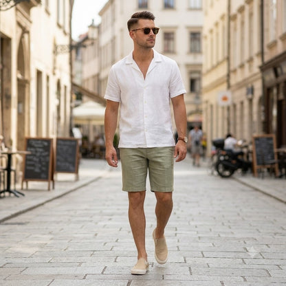 ⚡ 30% отстъпка – само за ограничено време! 👞Ръчна изработка в Италия от естествена кожа ✅ Подкрепа за свода – облекчаване на болката ✅ Омекотяване с абсорбиране на сътресенията, ергономичен дизайн, подходящи за продължително ходене.