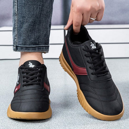 ⏰ Последен ден! 30% отстъпка!👞 Висококачествени италиански обувки от естествена кожа🐂 Ръчно шити, меки и удобни✅ Ергономична опора за свода на стъпалото, която облекчава болките в краката и осигурява комфортно ходене през целия ден.