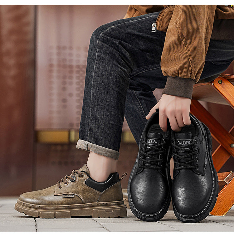 ⏰ Последен ден! 30% отстъпка!👞 Висококачествени италиански обувки от естествена кожа🐂 Ръчно шити, меки и удобни✅ Ергономична опора за свода на стъпалото, която облекчава болките в краката и осигурява комфортно ходене през целия ден.