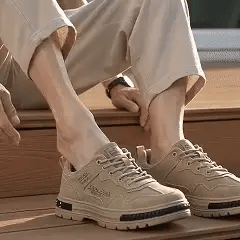 🔥 Само днес70% отстъпка за ограничено време! 👞 Висококачествени мъжки ортопедични обувки от велур ✅ Поддръжка на свода: облекчаване на болката в краката ✅ Ергономичен дизайн: по-малко натоварване и целодневен комфорт