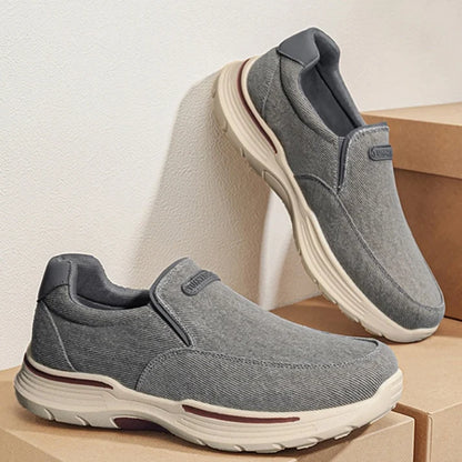 🔥 Само днес – 30% отстъпка за ограничено време! 👞 Висококачествени мъжки ортопедични обувки от велур ✅ Поддръжка на свода: облекчаване на болката в краката ✅ Ергономичен дизайн: по-малко натоварване и целодневен комфорт