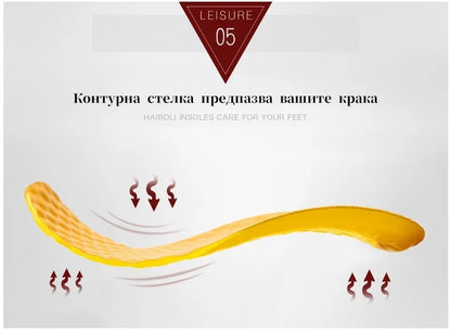 ⏰ Последен ден! 30% отстъпка!👞 Висококачествени италиански обувки от естествена кожа🐂 Ръчно шити, меки и удобни✅ Ергономична опора за свода на стъпалото, която облекчава болките в краката и осигурява комфортно ходене през целия ден.