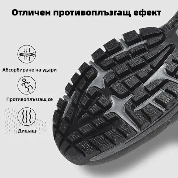 🔥 Само днес – 30% отстъпка за ограничено време! 👞 Висококачествени мъжки ортопедични обувки от велур ✅ Поддръжка на свода: облекчаване на болката в краката ✅ Ергономичен дизайн: по-малко натоварване и целодневен комфорт