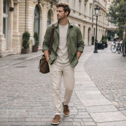 ⚡ 30% отстъпка – само за ограничено време! 👞Ръчна изработка в Италия от естествена кожа ✅ Подкрепа за свода – облекчаване на болката ✅ Омекотяване с абсорбиране на сътресенията, ергономичен дизайн, подходящи за продължително ходене.