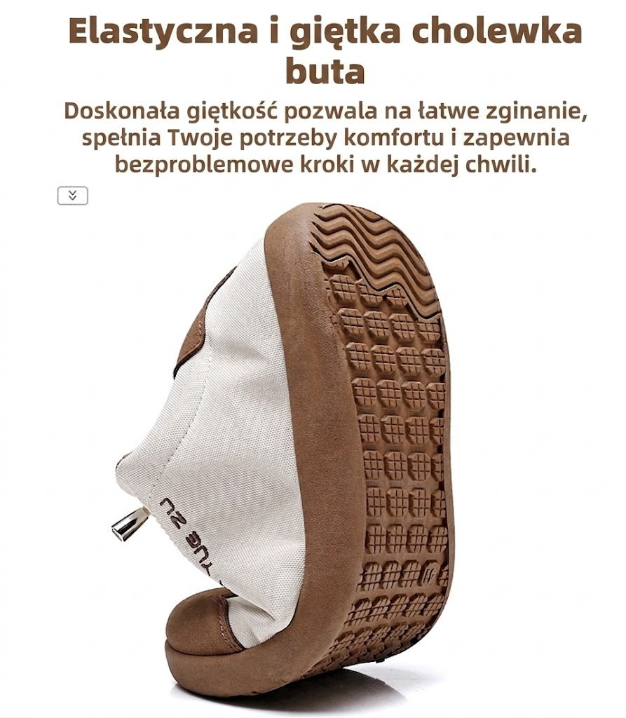 ⏰ Последен ден! 30% отстъпка!👞 Висококачествени италиански обувки от естествена кожа🐂 Ръчно шити, меки и удобни✅ Ергономична опора за свода на стъпалото, която облекчава болките в краката и осигурява комфортно ходене през целия ден.