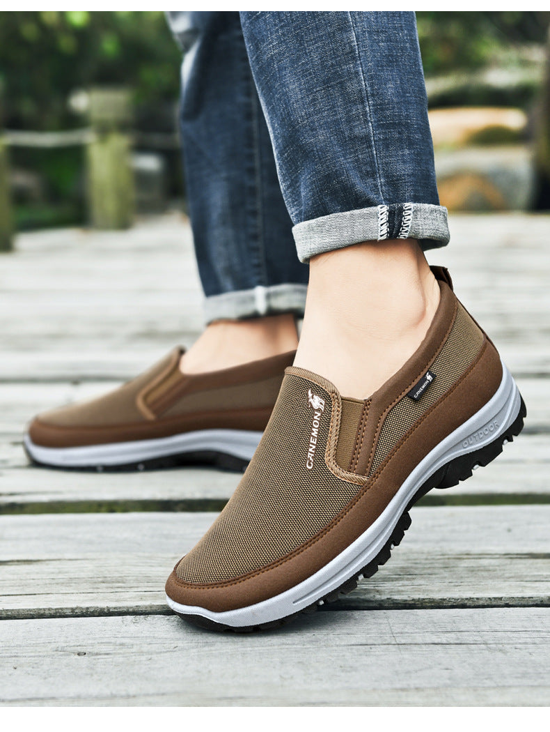 🔥 Само днес – 30% отстъпка за ограничено време! 👞 Висококачествени мъжки ортопедични обувки от велур ✅ Поддръжка на свода: облекчаване на болката в краката ✅ Ергономичен дизайн: по-малко натоварване и целодневен комфорт