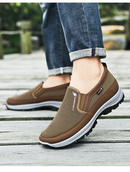 🔥 Само днес – 30% отстъпка за ограничено време! 👞 Висококачествени мъжки ортопедични обувки от велур ✅ Поддръжка на свода: облекчаване на болката в краката ✅ Ергономичен дизайн: по-малко натоварване и целодневен комфорт