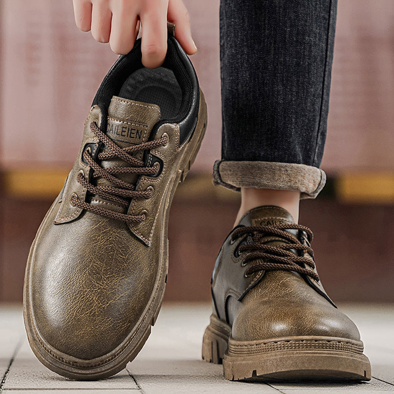 ⏰ Последен ден! 30% отстъпка!👞 Висококачествени италиански обувки от естествена кожа🐂 Ръчно шити, меки и удобни✅ Ергономична опора за свода на стъпалото, която облекчава болките в краката и осигурява комфортно ходене през целия ден.