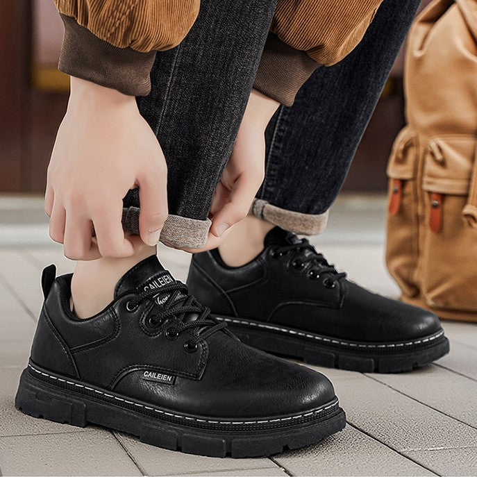 ⏰ Последен ден! 30% отстъпка!👞 Висококачествени италиански обувки от естествена кожа🐂 Ръчно шити, меки и удобни✅ Ергономична опора за свода на стъпалото, която облекчава болките в краката и осигурява комфортно ходене през целия ден.